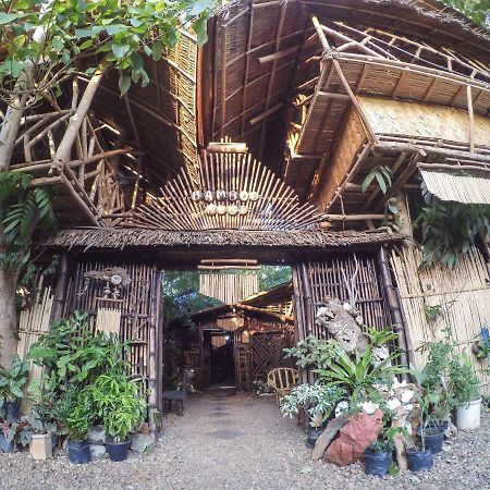 מלון פורטו פרינססה Bamboo Nest מראה חיצוני תמונה
