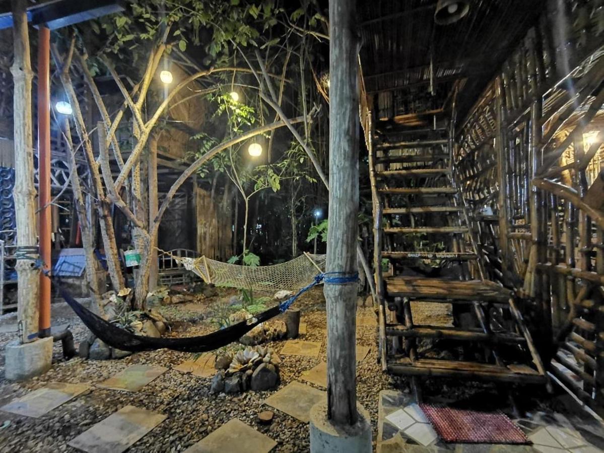 מלון פורטו פרינססה Bamboo Nest מראה חיצוני תמונה