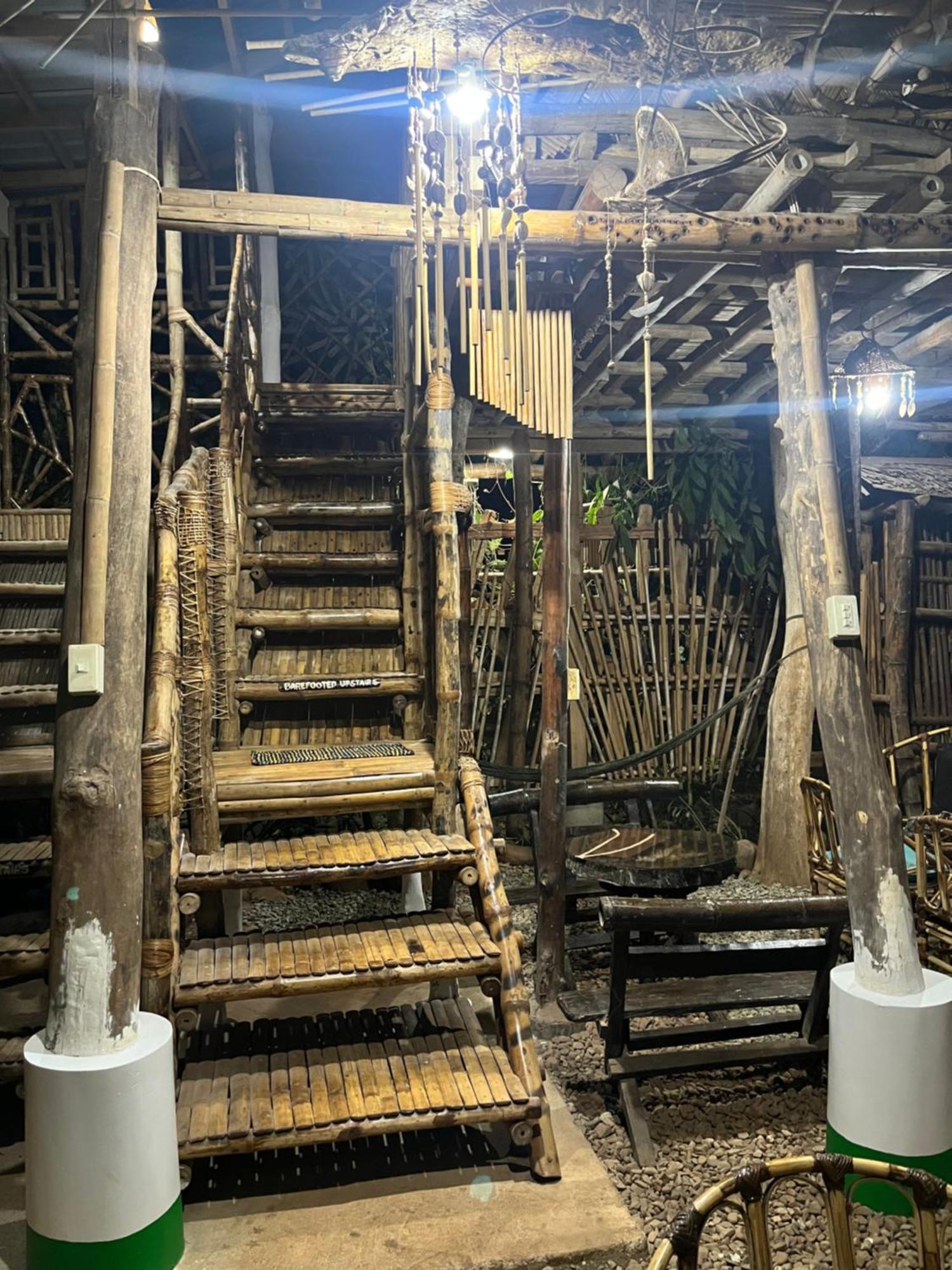 מלון פורטו פרינססה Bamboo Nest מראה חיצוני תמונה