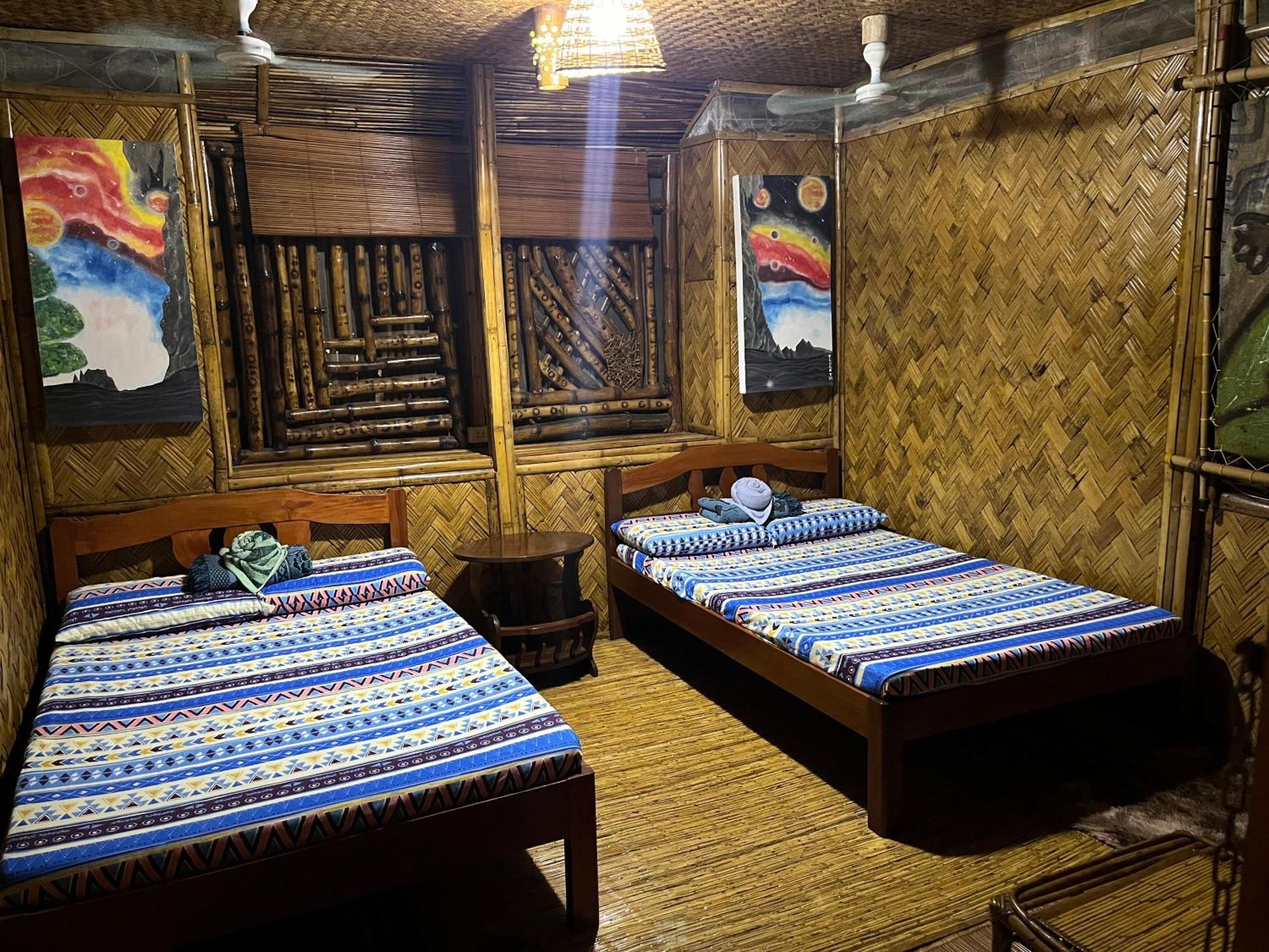 מלון פורטו פרינססה Bamboo Nest מראה חיצוני תמונה