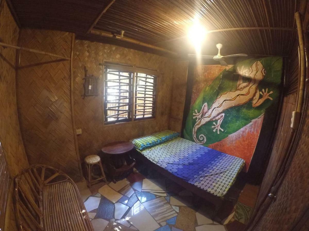מלון פורטו פרינססה Bamboo Nest מראה חיצוני תמונה