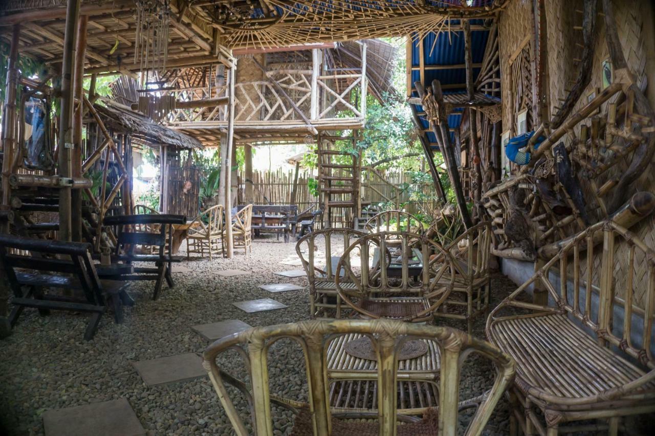 מלון פורטו פרינססה Bamboo Nest מראה חיצוני תמונה