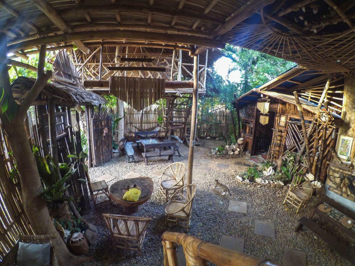 מלון פורטו פרינססה Bamboo Nest מראה חיצוני תמונה
